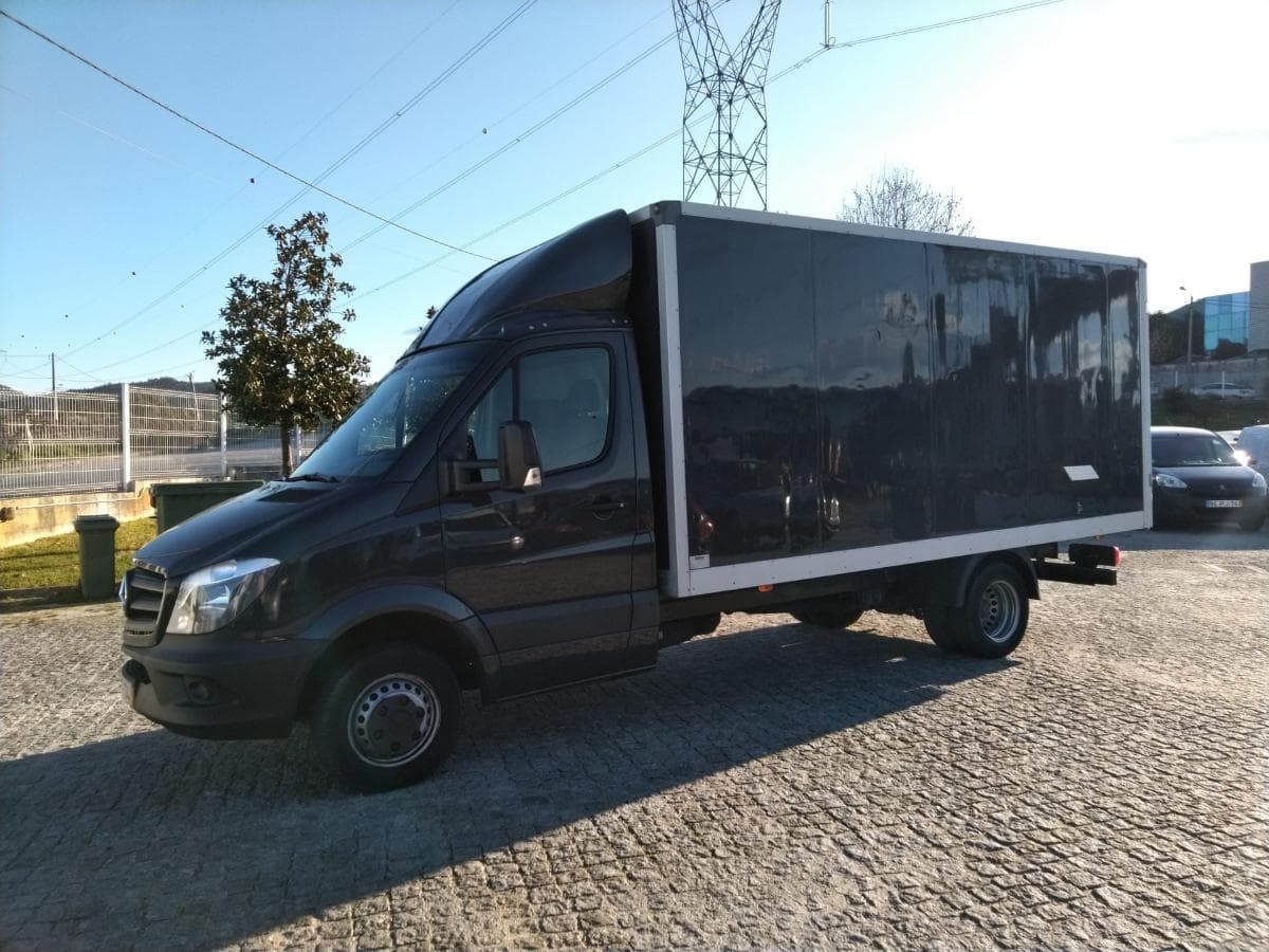 Mercedes-Benz Sprinter 513 CDI — image 3
