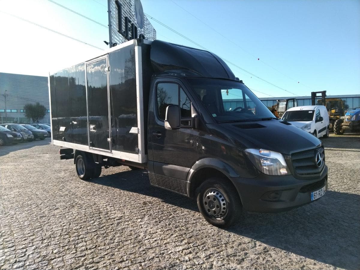 Mercedes-Benz Sprinter 513 CDI — image 1