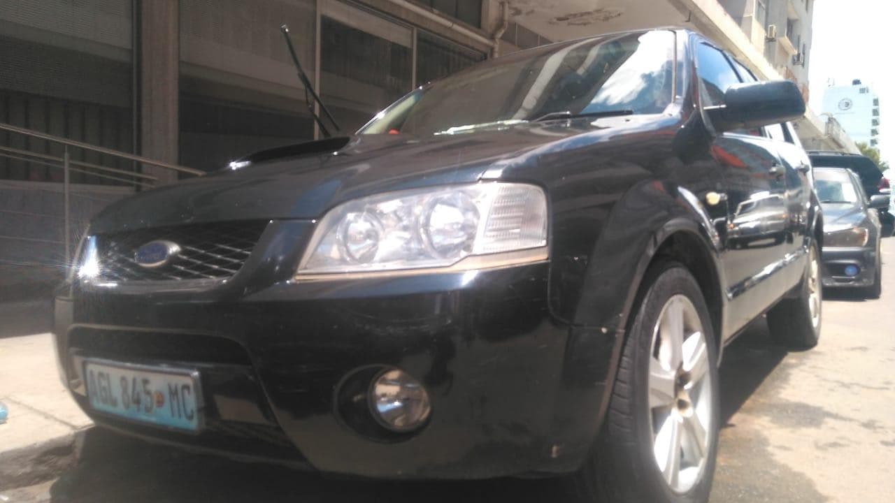 Ford Territory — imagen 4