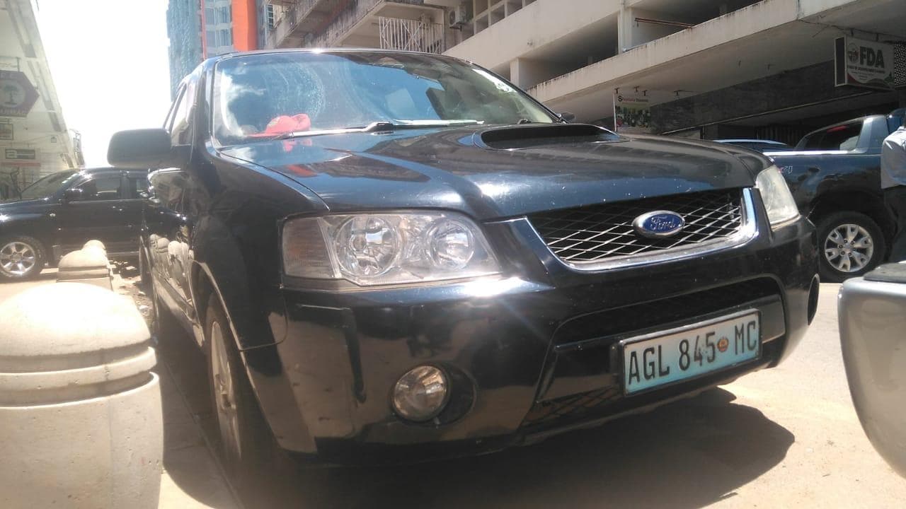 Ford Territory