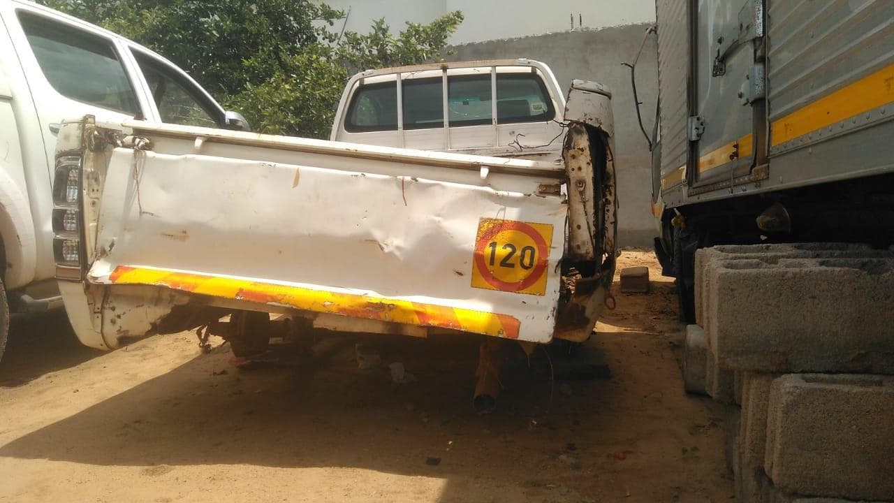 Toyota Hilux — imagen 2