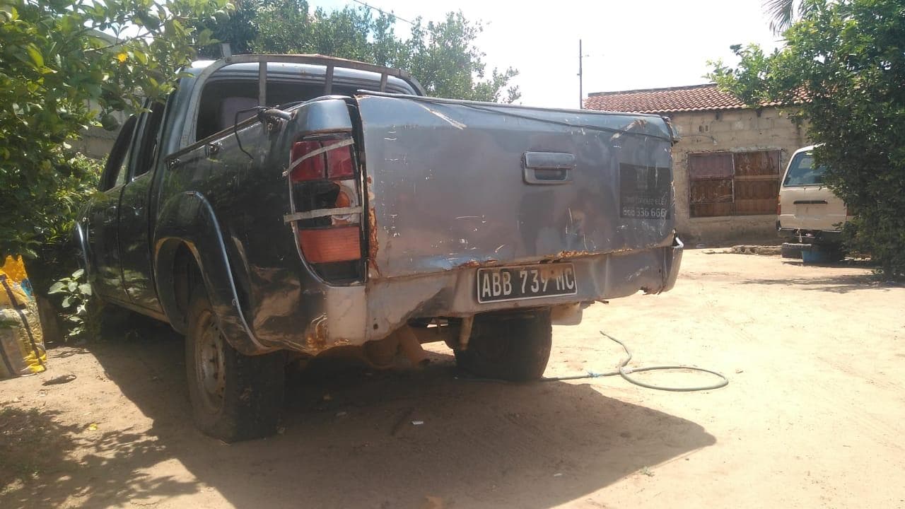Mazda BT50 — image 2