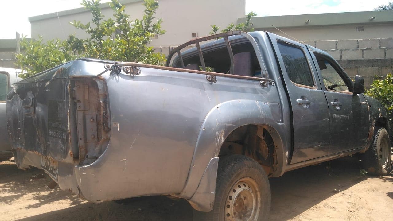 Mazda  BT50