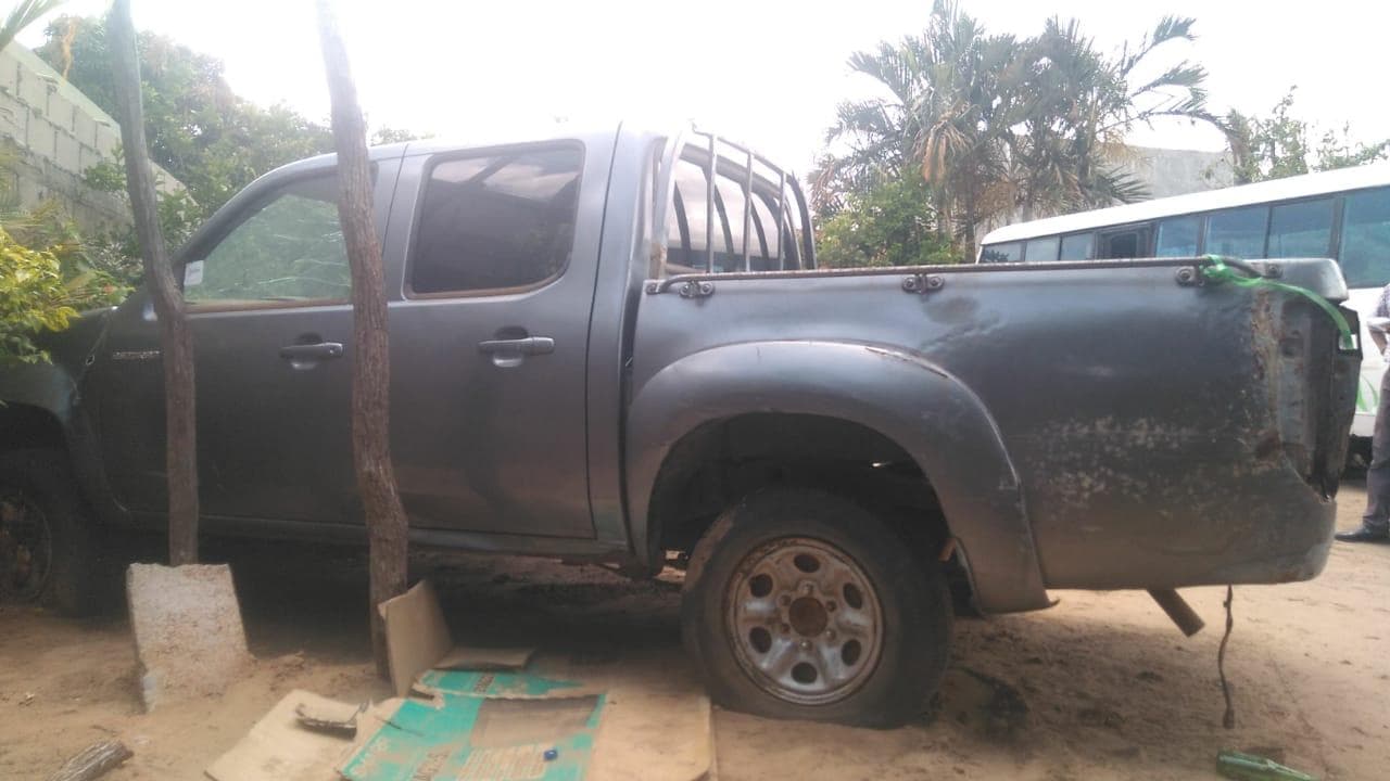 Carcaça - Mazda BT50 — imagem 2