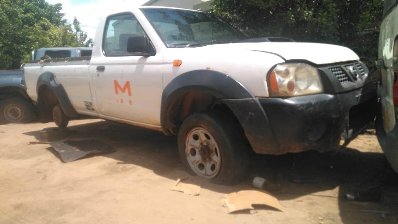 Nissan Hardbody