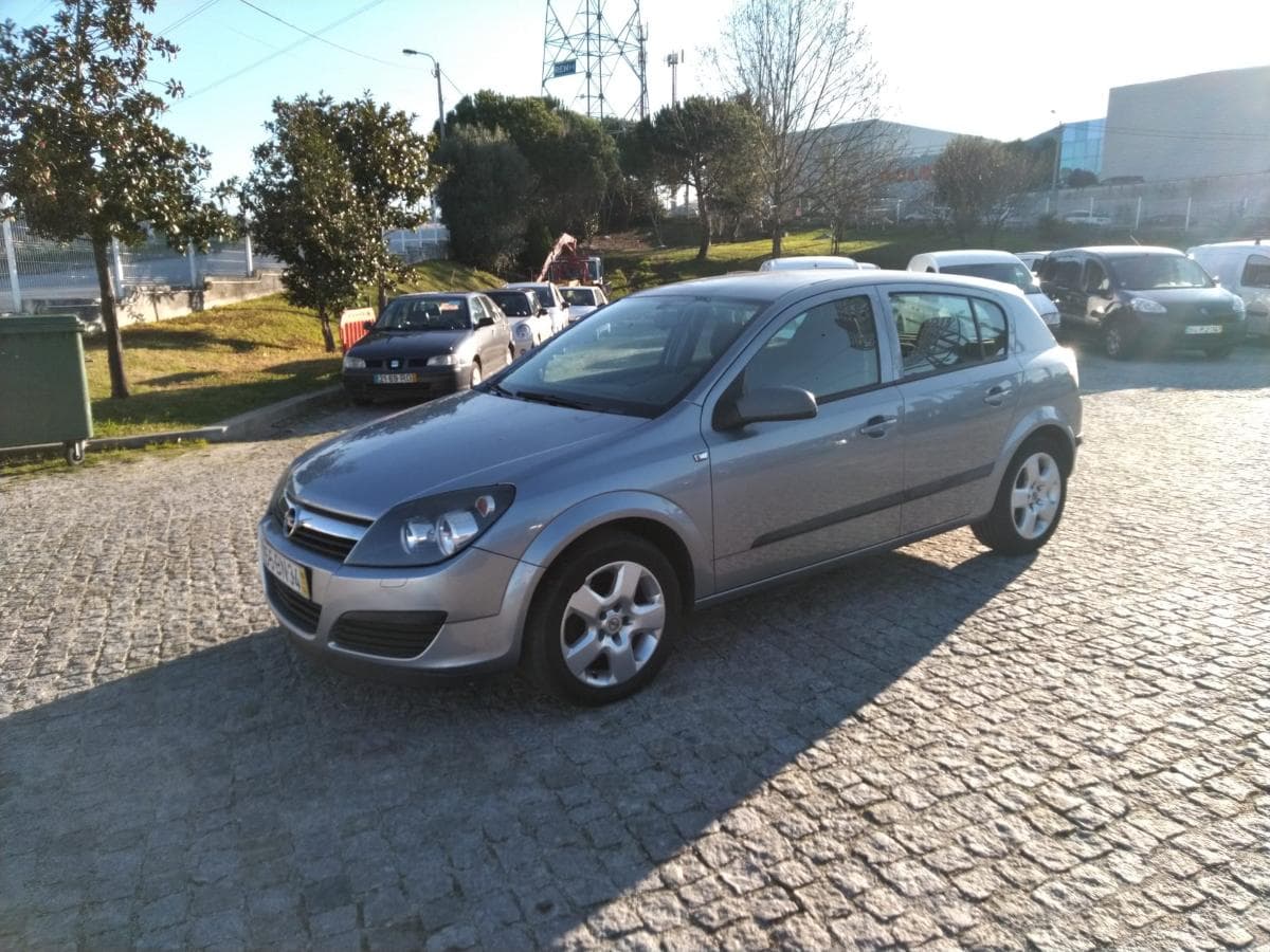 Opel Astra 1.4 · Gasolina — image 1