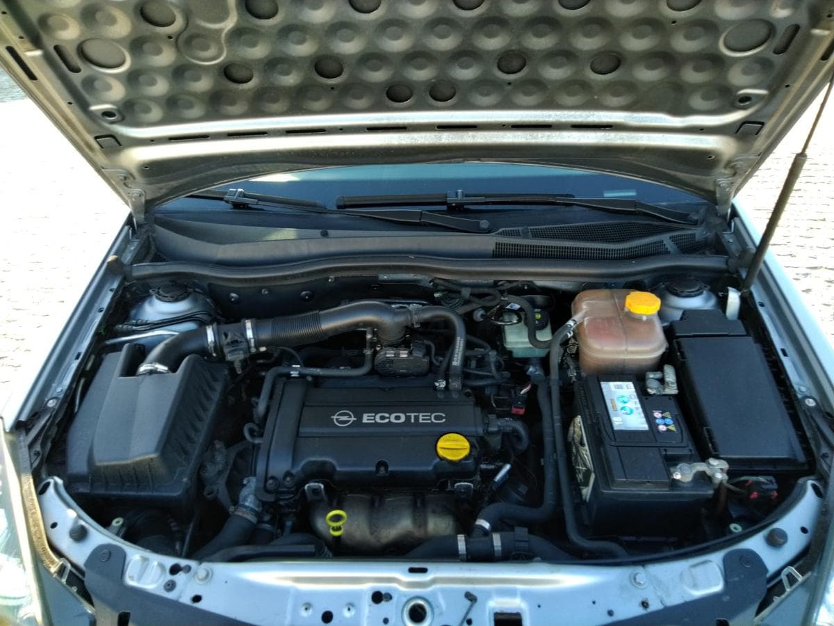 Opel Astra 1.4 · Gasolina — image 15