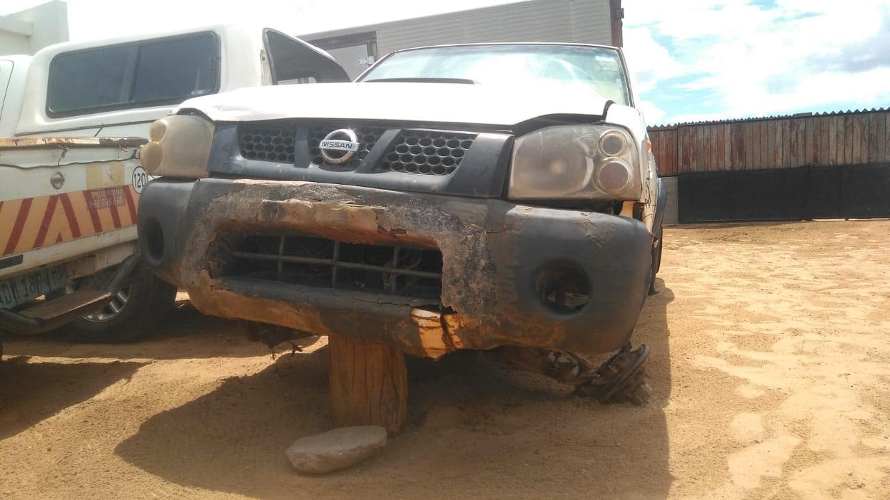 Nissan Hardbody