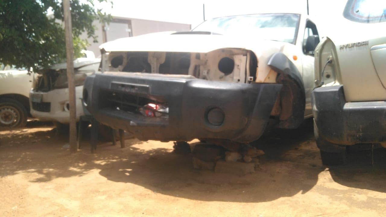 Nissan Hardbody