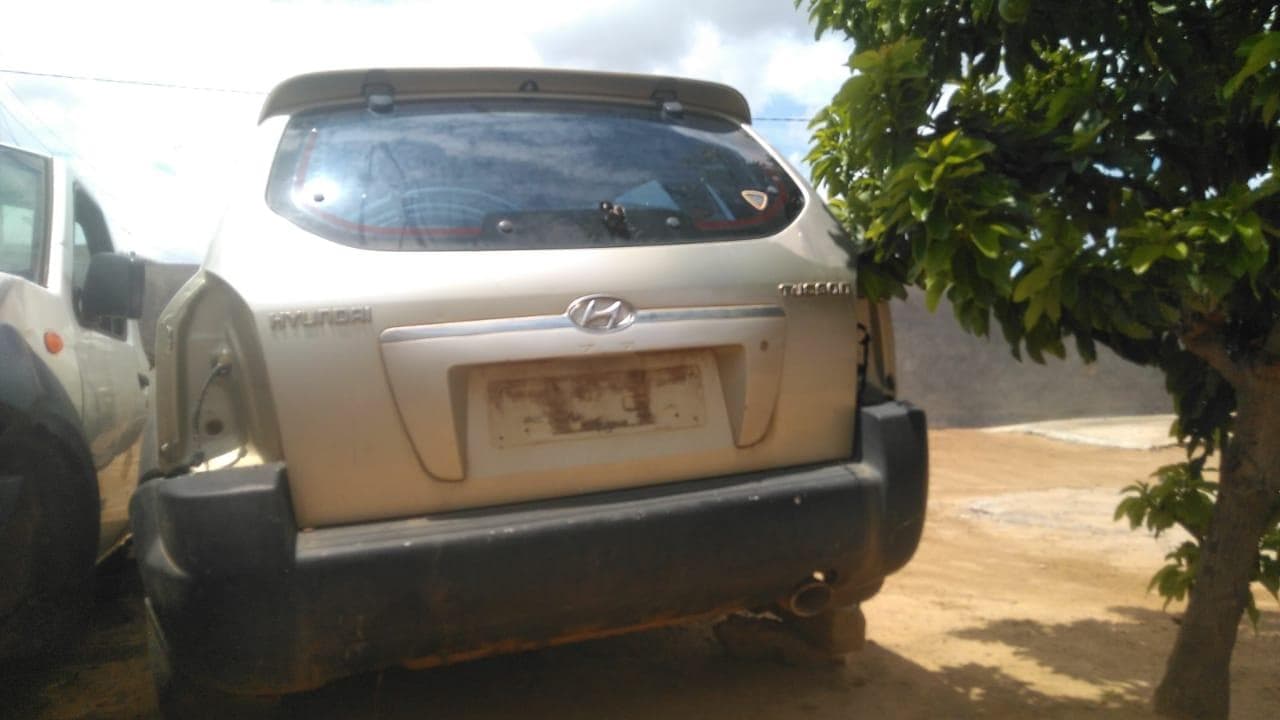 Hyundai Tucson — imagem 2