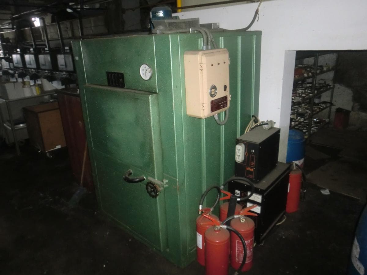 Equipamentos — imagem 2