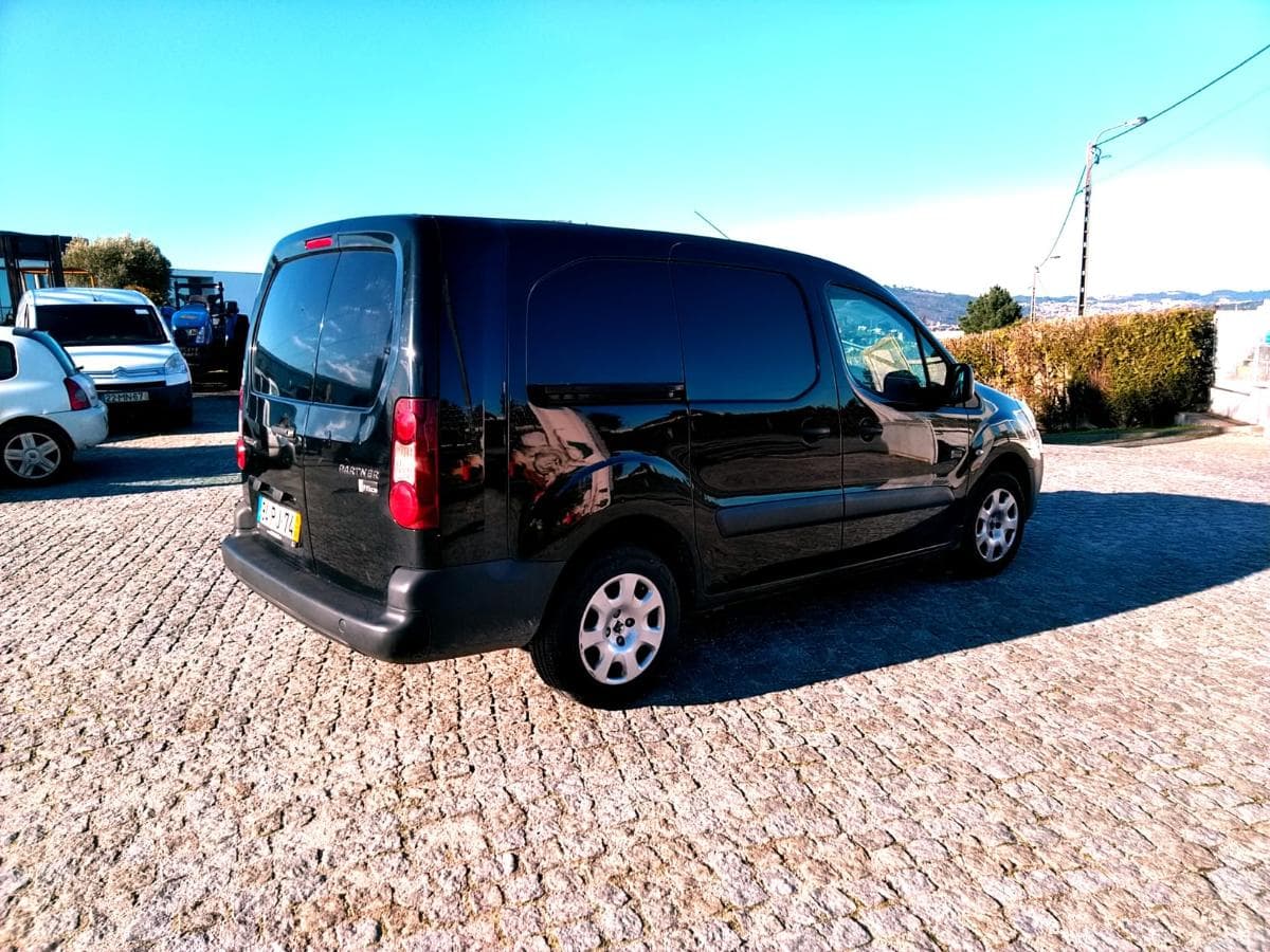 Peugeot Partner · 3 lugares — imagem 4