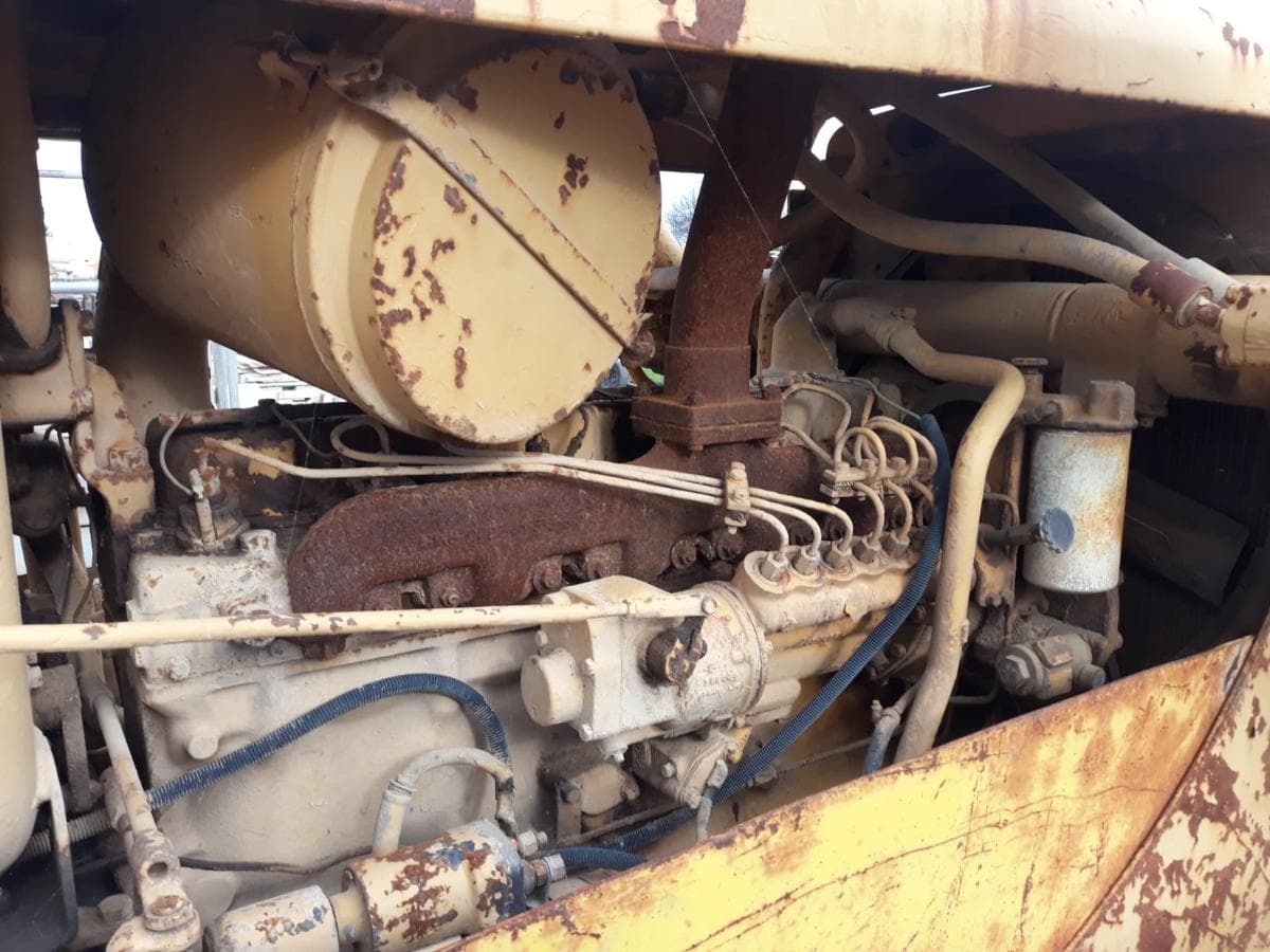 Bulldozer D5 — imagem 5