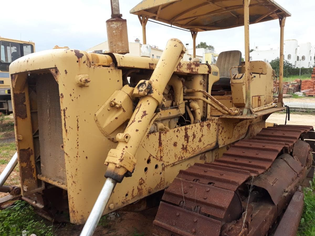 Bulldozer D5 — imagem 2