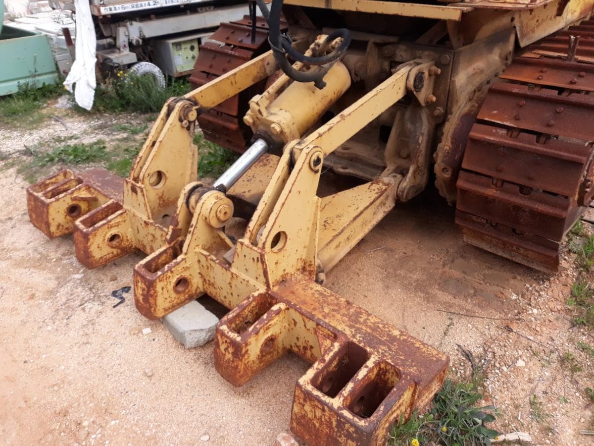 Bulldozer D5 — imagem 7
