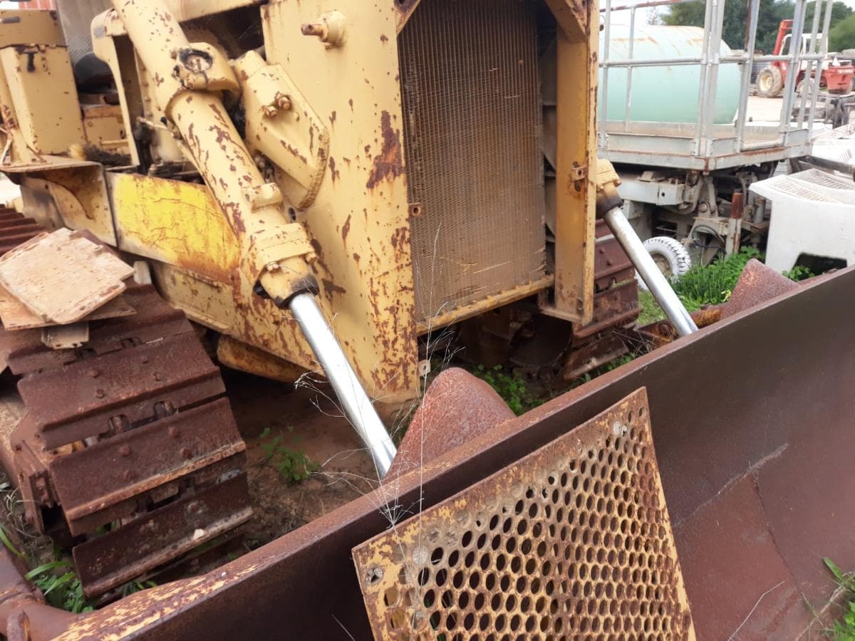 Bulldozer D5 — imagem 8