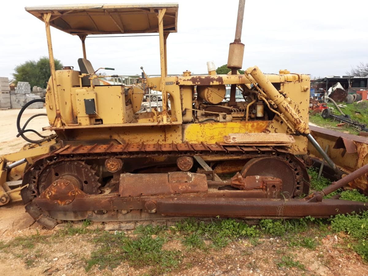 Bulldozer D5 — imagem 3