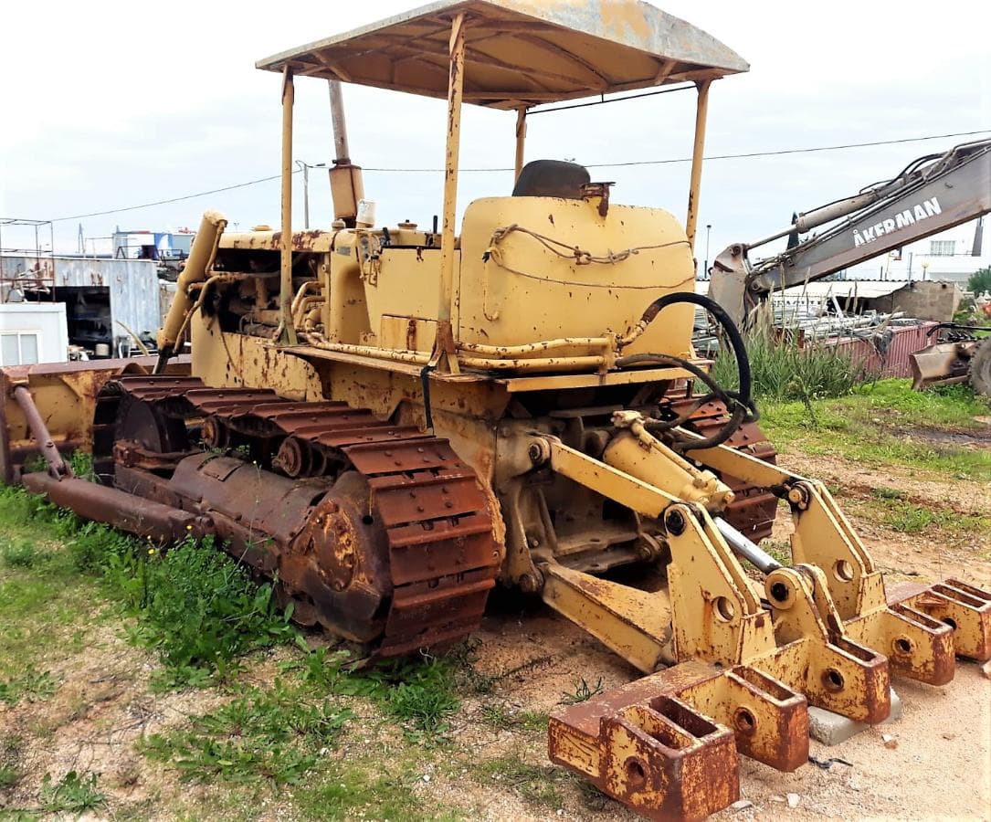 Bulldozer D5 — imagem 4