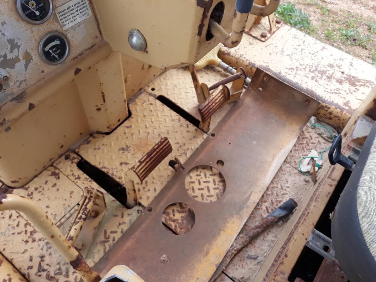 Bulldozer D5 — imagem 9
