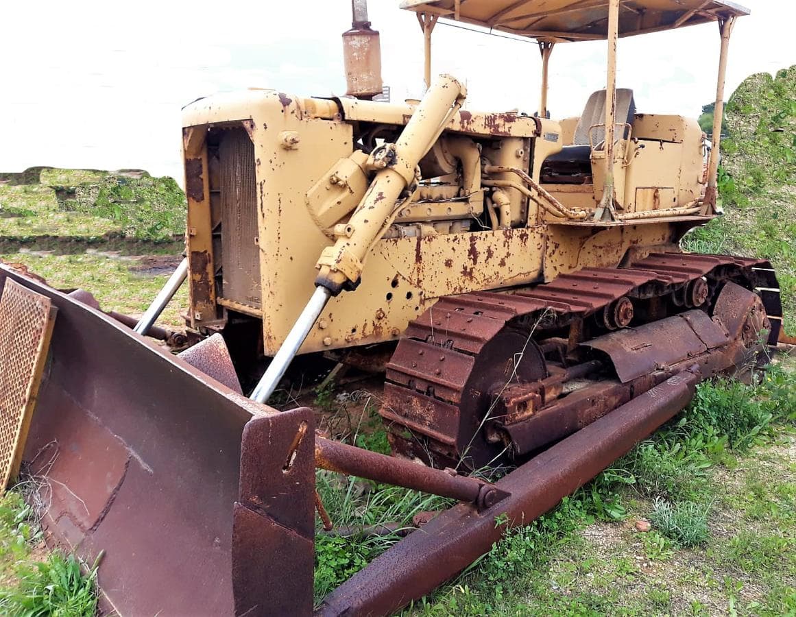 Bulldocer D5