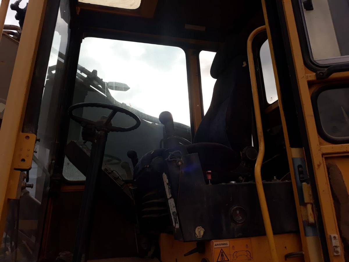 Excavadora Volvo Akerman 230 — imagen 6