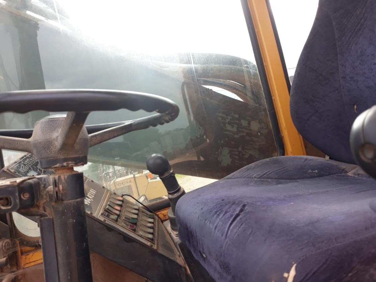 Excavadora Volvo Akerman 230 — imagen 8