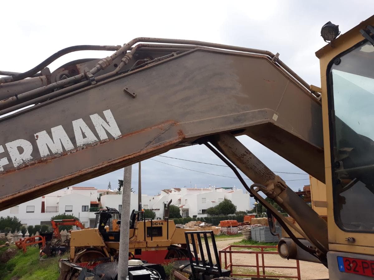 Excavadora Volvo Akerman 230 — imagen 9