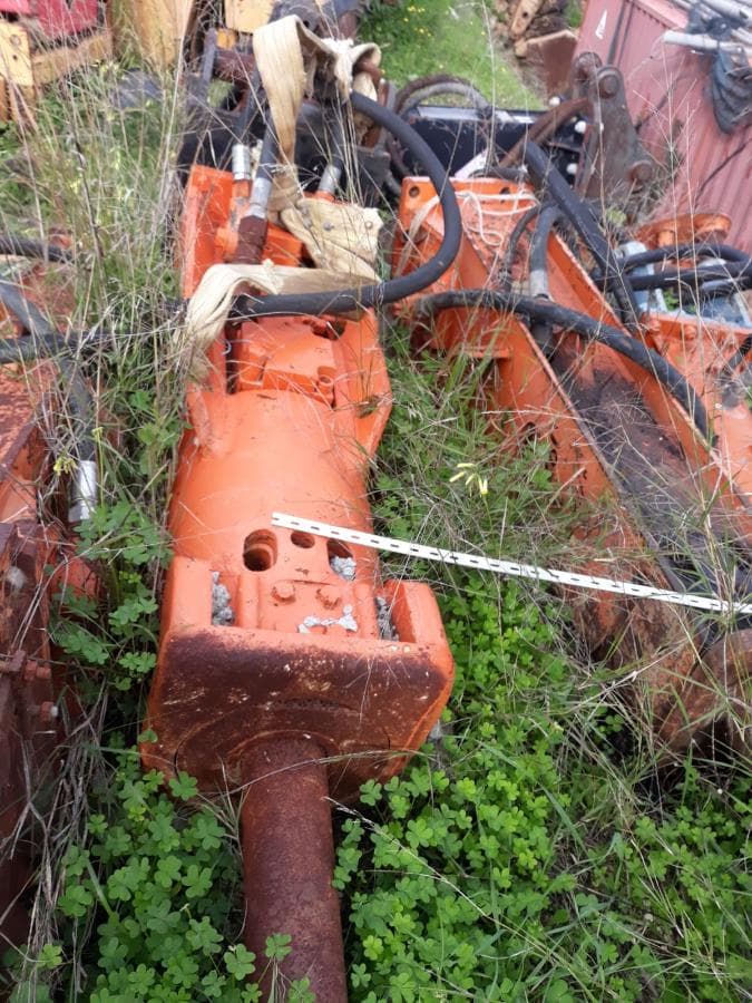 Excavadora Volvo Akerman 230 — imagen 12