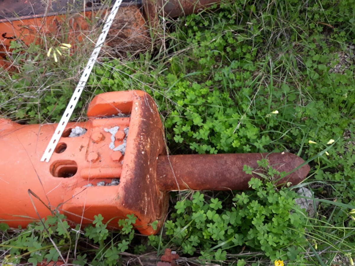 Excavadora Volvo Akerman 230 — imagen 13