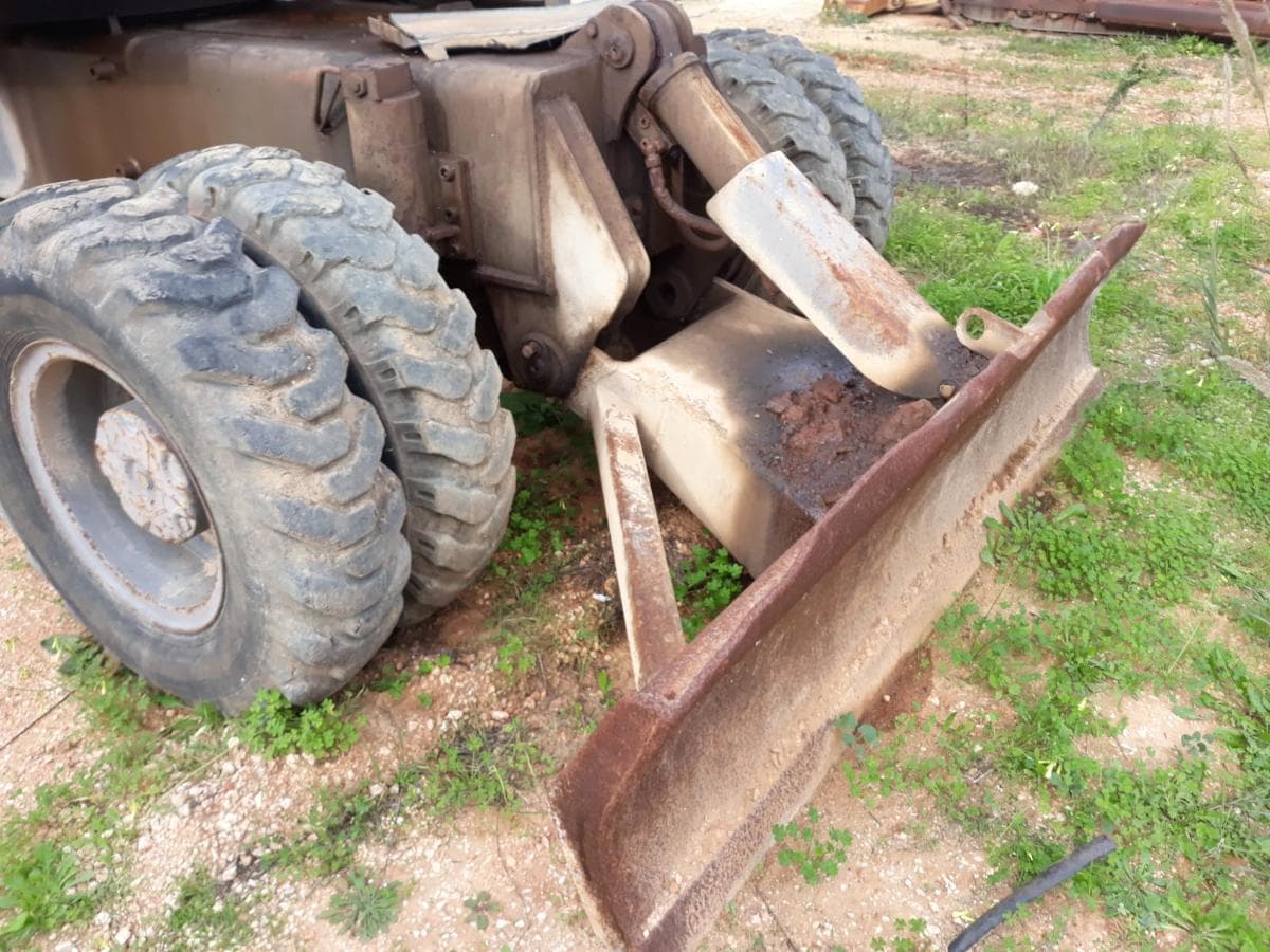 Excavadora Volvo Akerman 230 — imagen 14