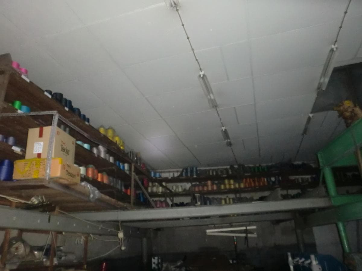 Estantes + Lote de fio várias referências — imagem 4