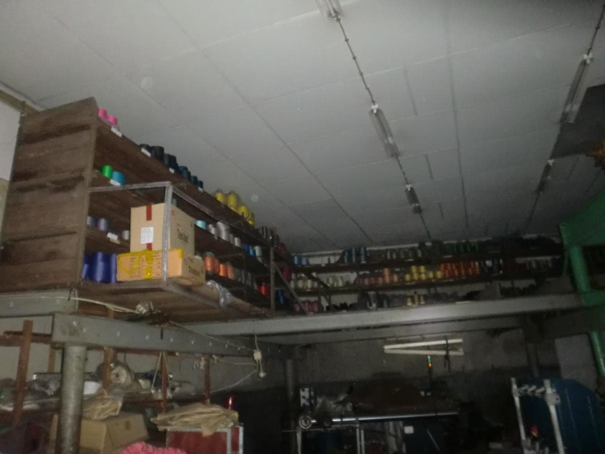 Estantes + Lote de fio várias referências — imagem 3