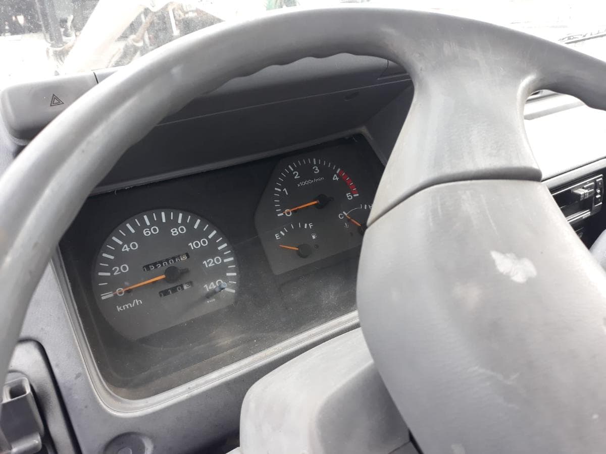 Nissan Cabstar E90 — imagem 5