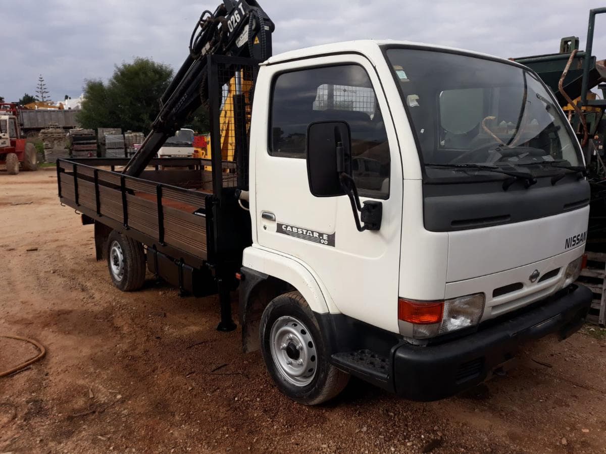Nissan Cabstar E90 — imagem 2