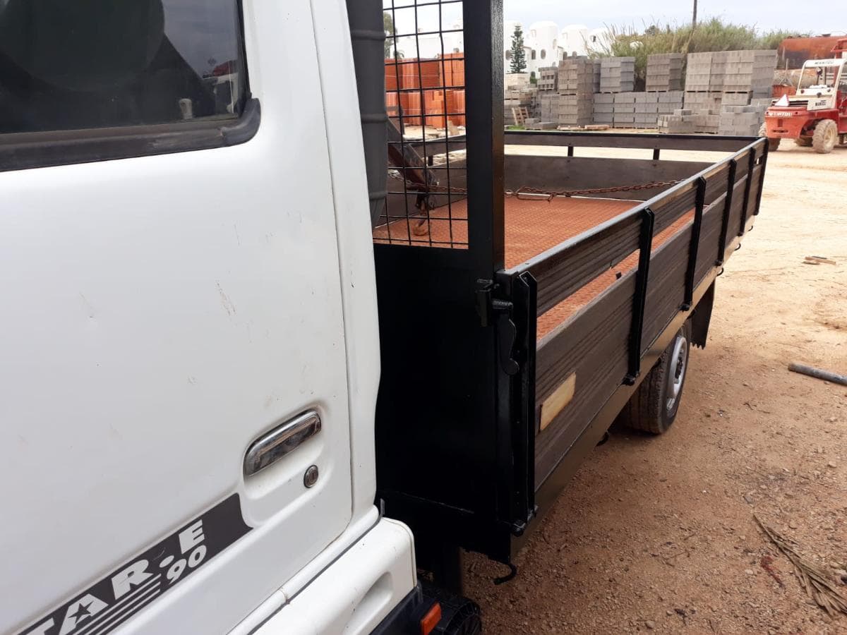 Nissan Cabstar E90 — imagem 4