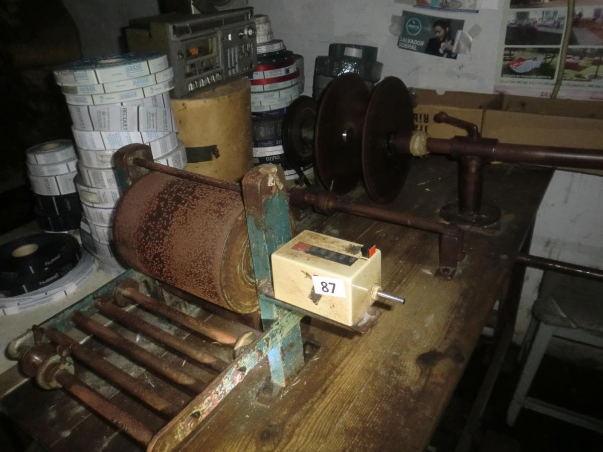 Máquinaria + Equipamento de Escritório + Diversos — imagem 19