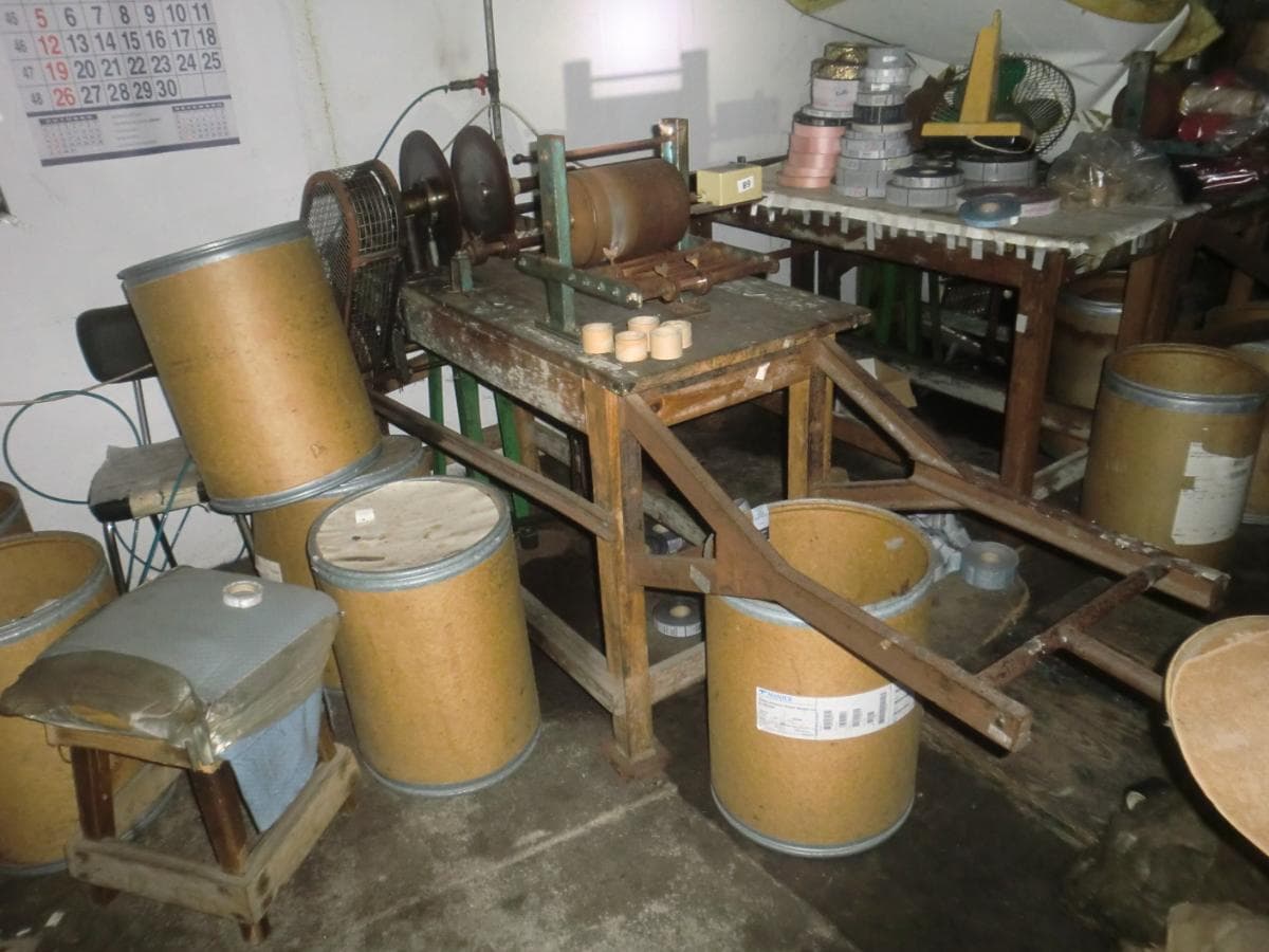 Máquinaria + Equipamento de Escritório + Diversos — imagem 8