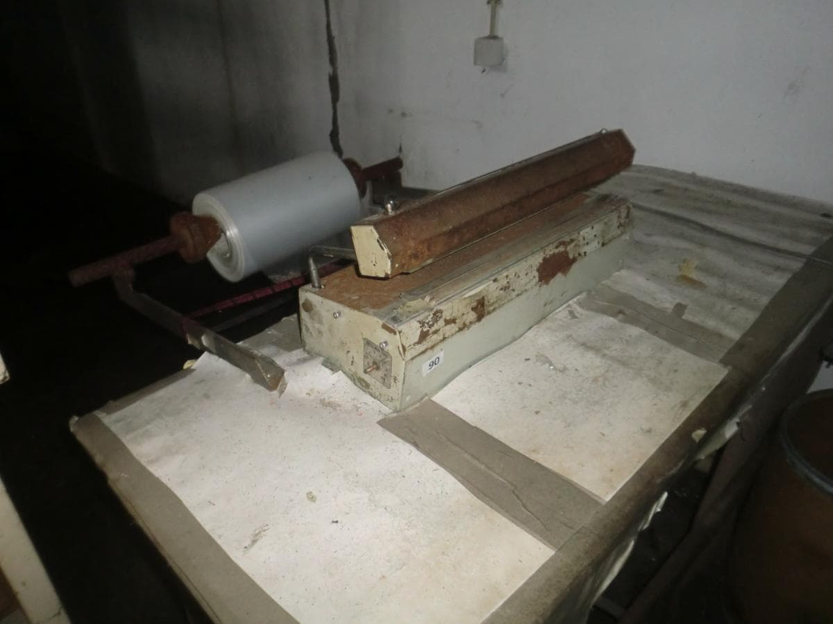 Máquinaria + Equipamento de Escritório + Diversos — imagem 9