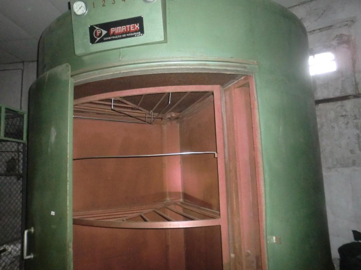 Máquina de secar fio — imagem 2