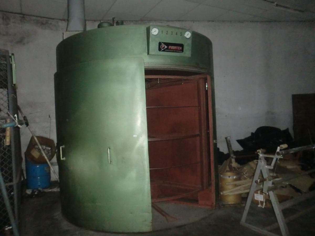 Máquina de secar fio — imagem 1