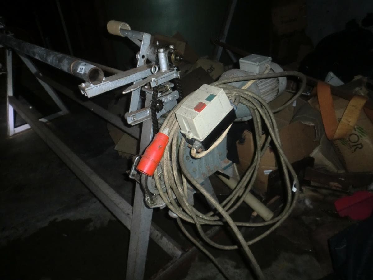 Máquinaria + Equipamento de Escritório + Diversos — imagem 30