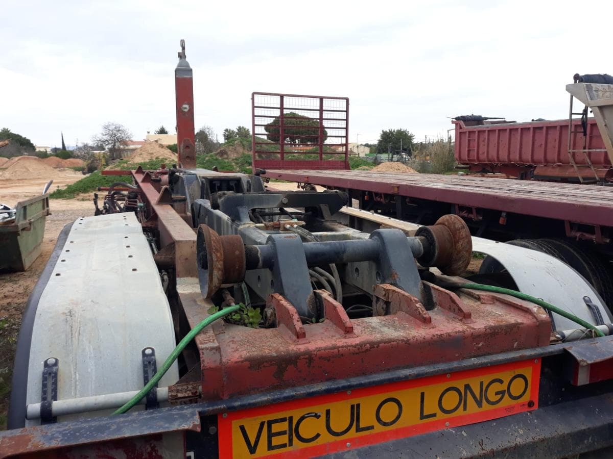 Remolque Multilif