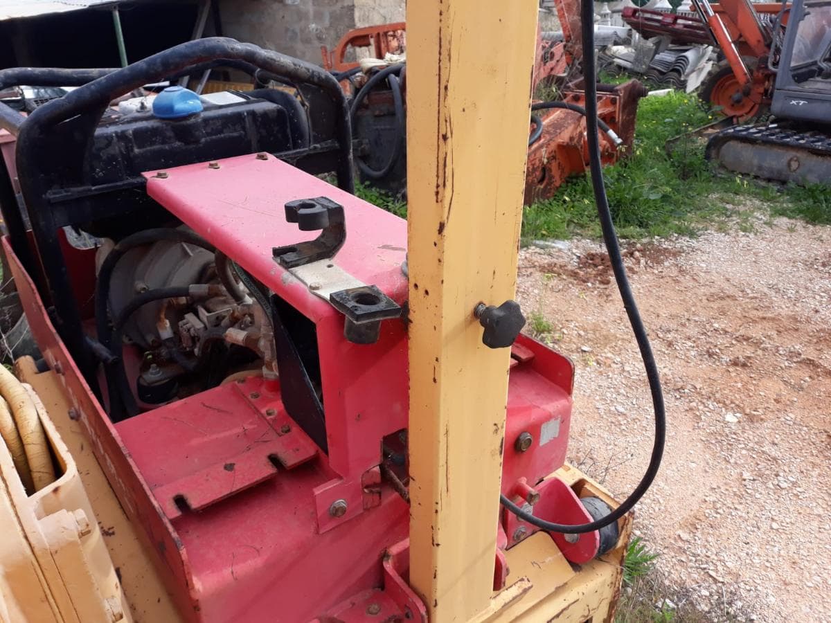 Rulo compactador Dynapac — image 3