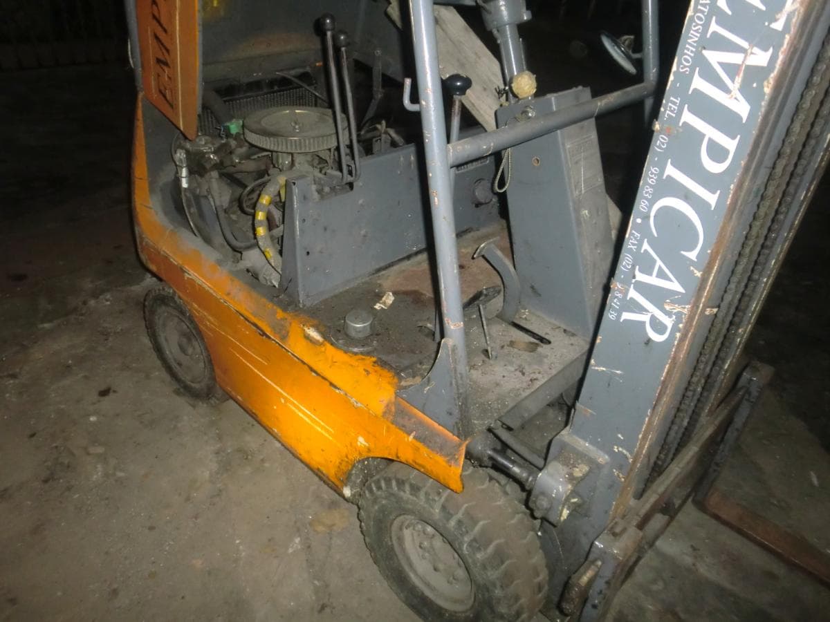 Chariot élévateur — image 3