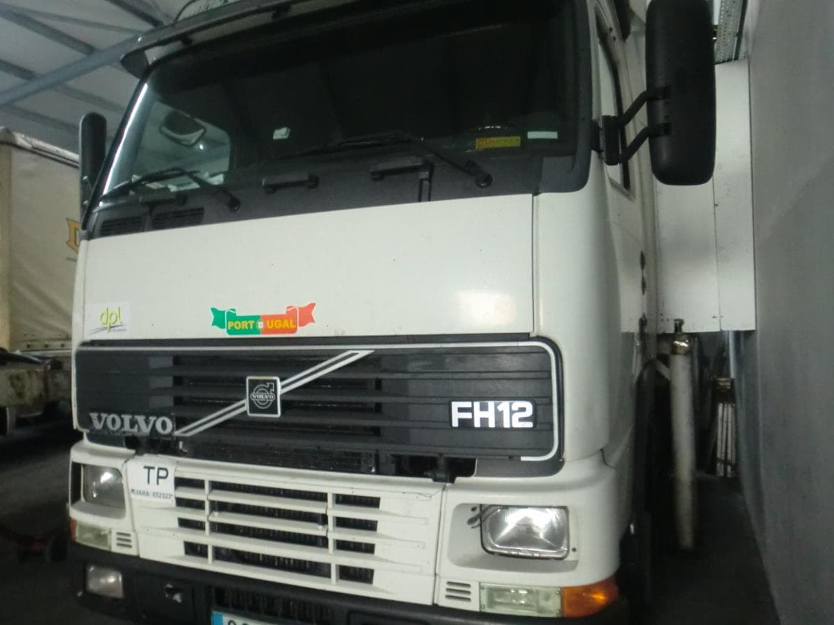 VOLVO FH-12 380