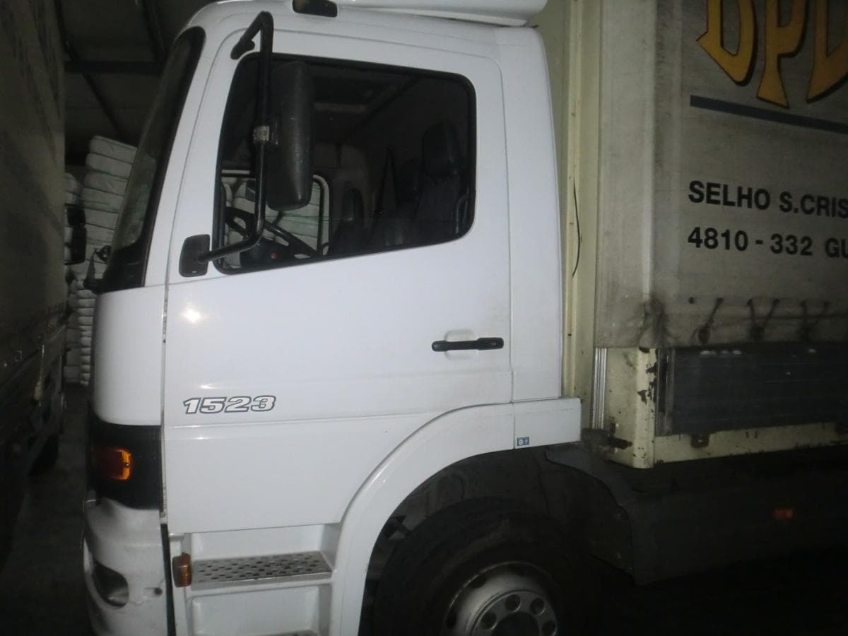 MERCEDES-BENZ ATEGO 1523 — image 2