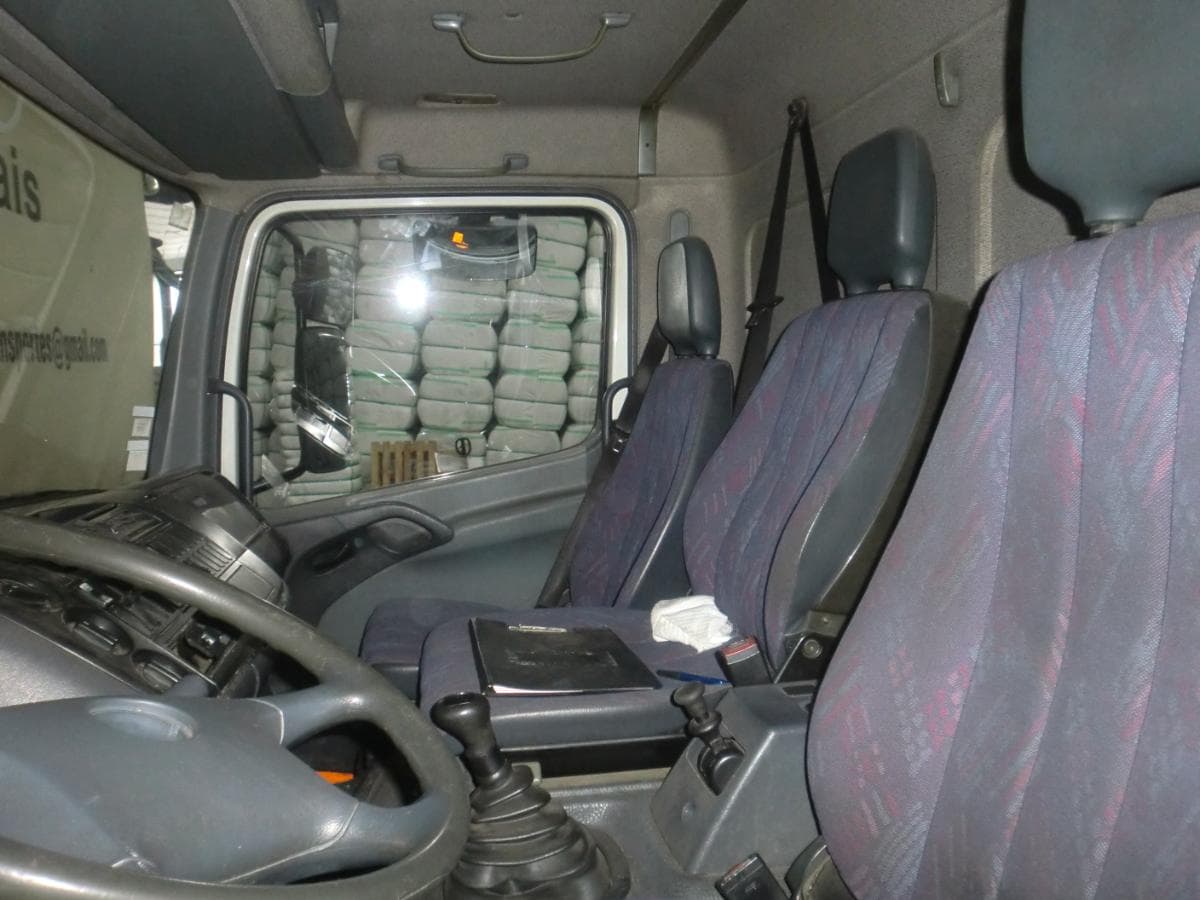 MERCEDES-BENZ ATEGO 1523 — image 5