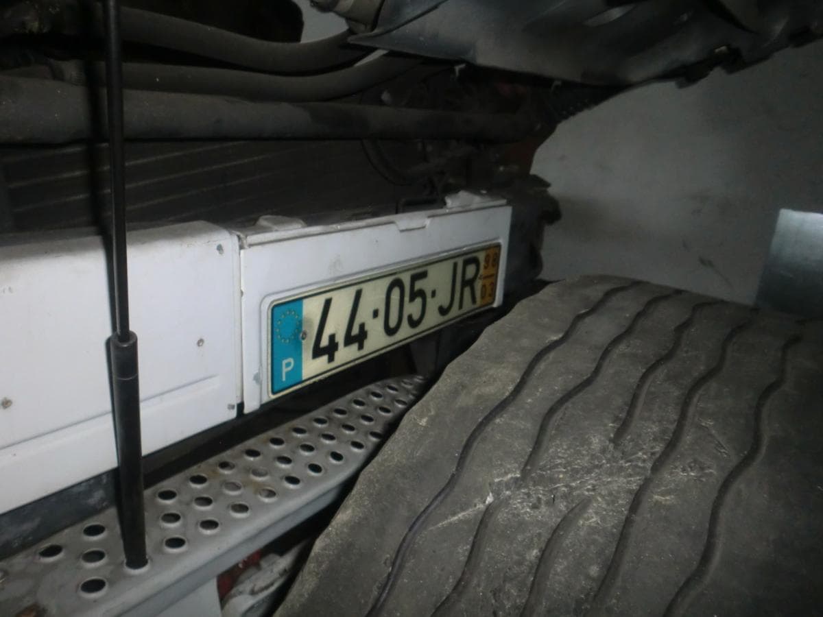 MERCEDES-BENZ ATROS 184 — imagem 3