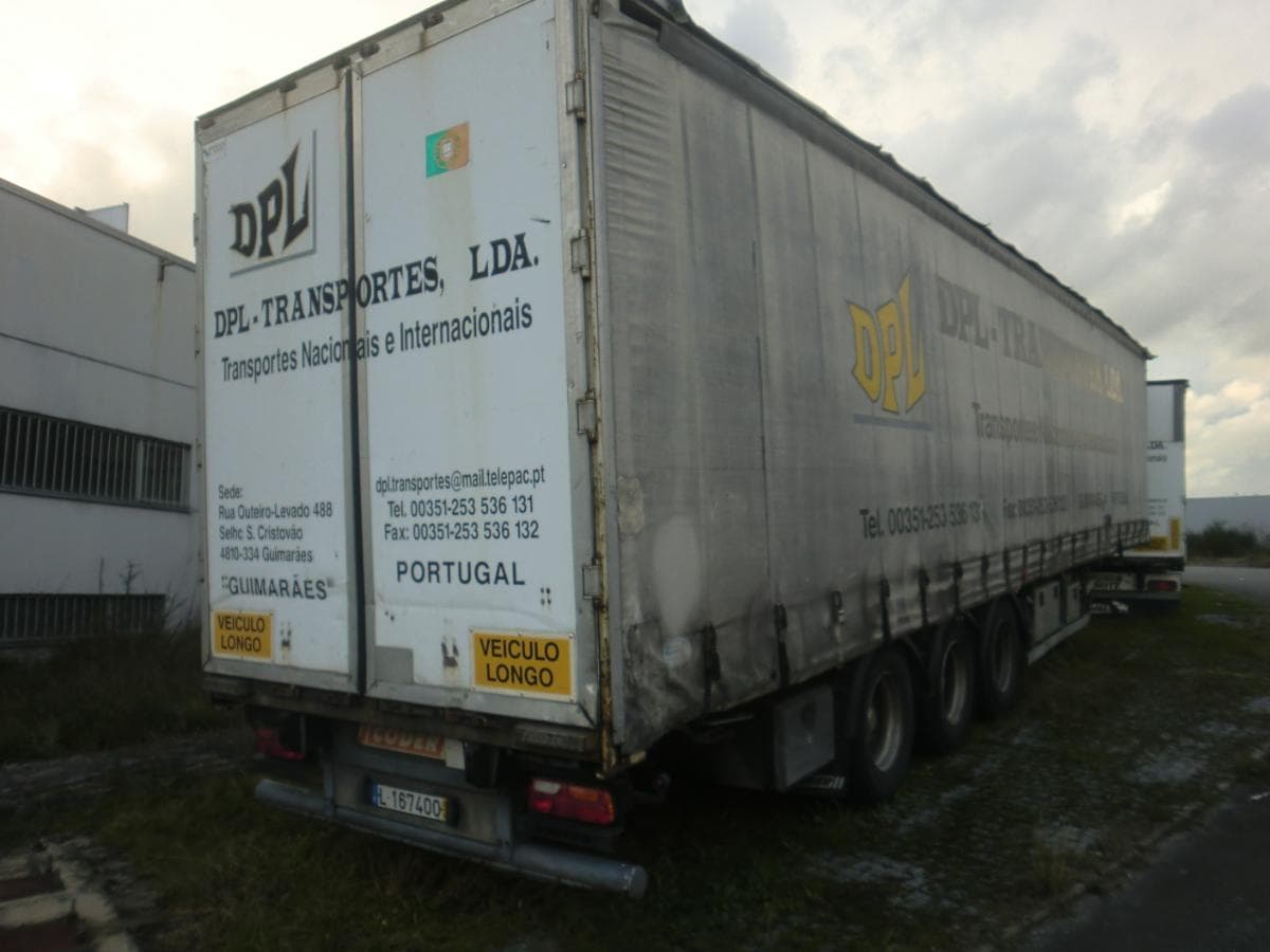 Semirremolque — imagen 1