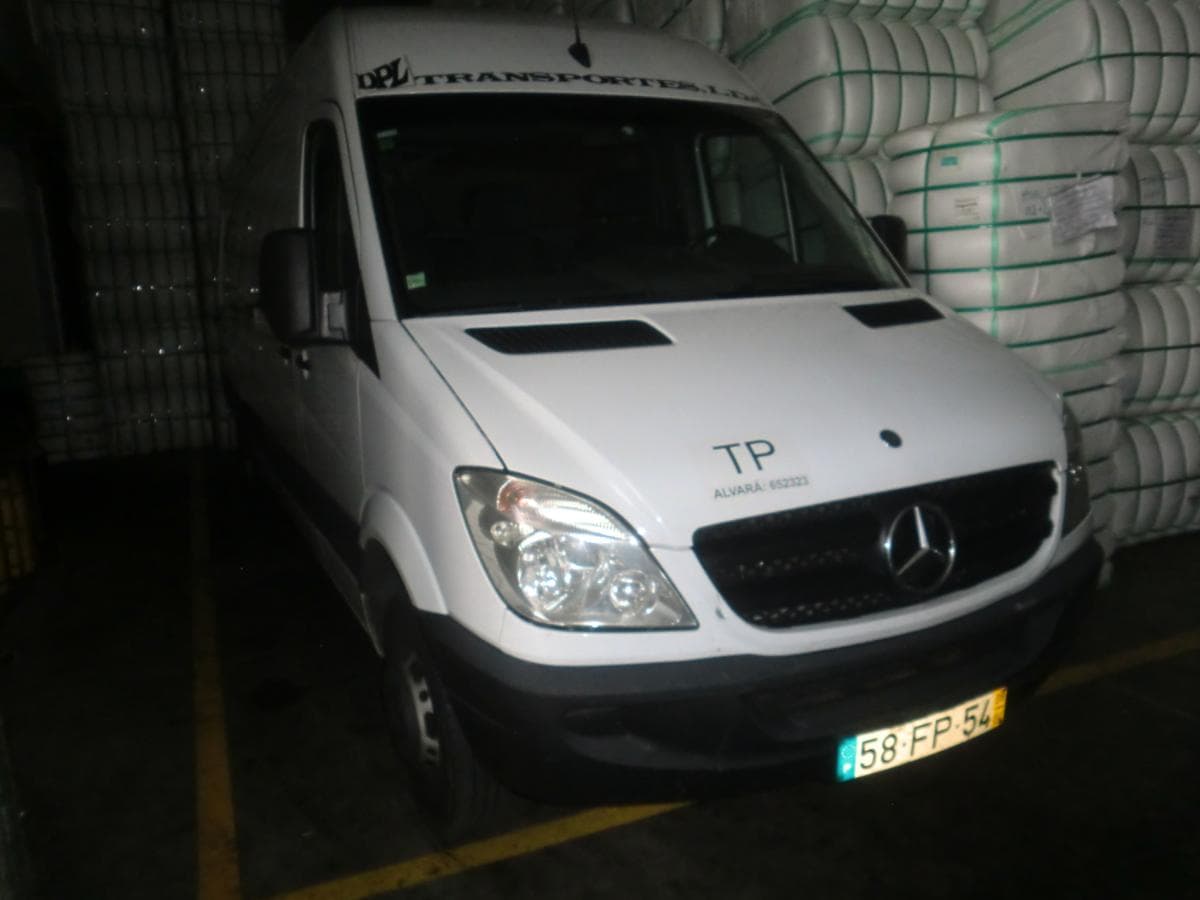 MERCEDES-BENZ SPRINTER 518 — image 3